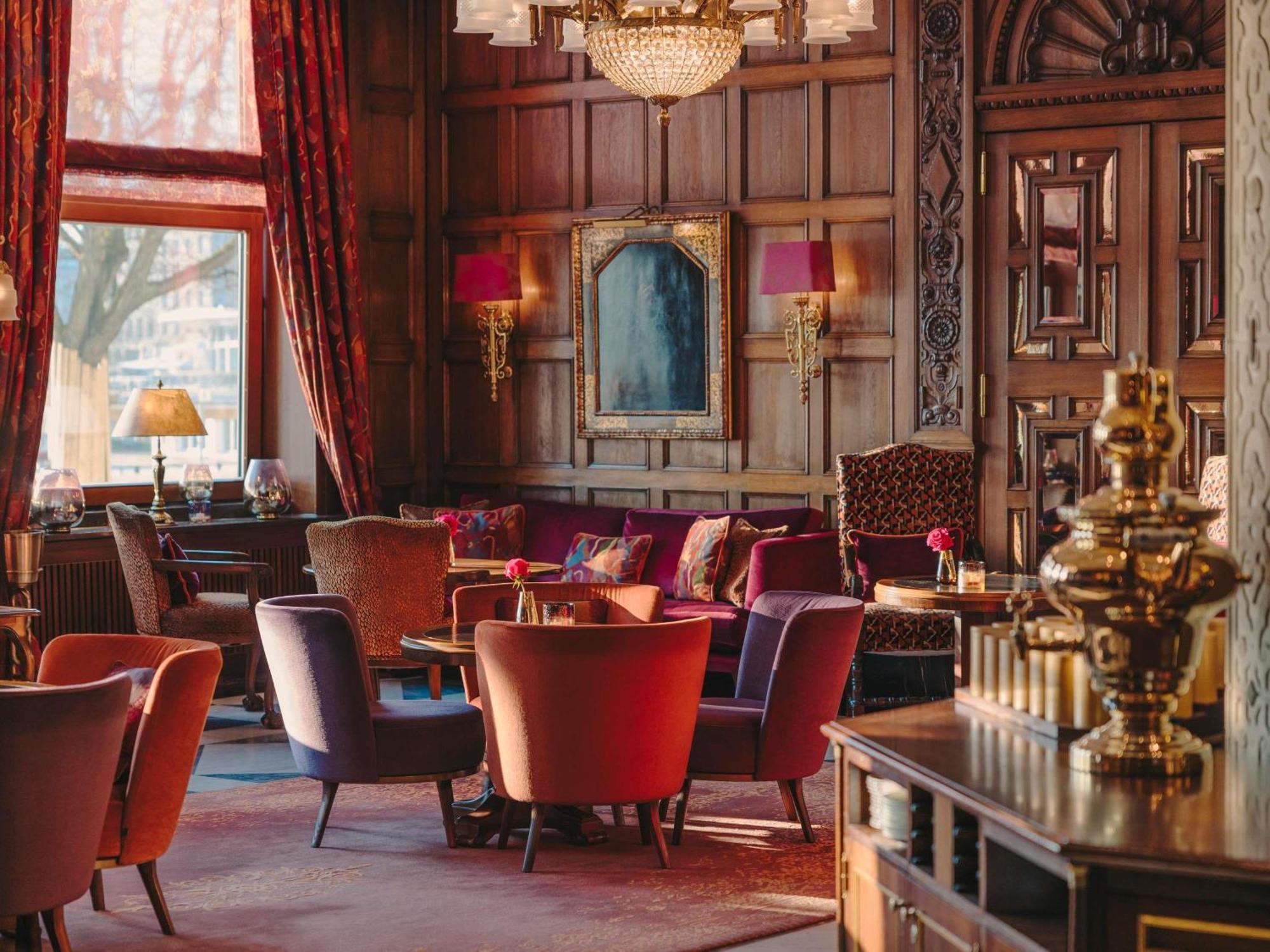 Fairmont Vier Jahreszeiten Hotel 5*