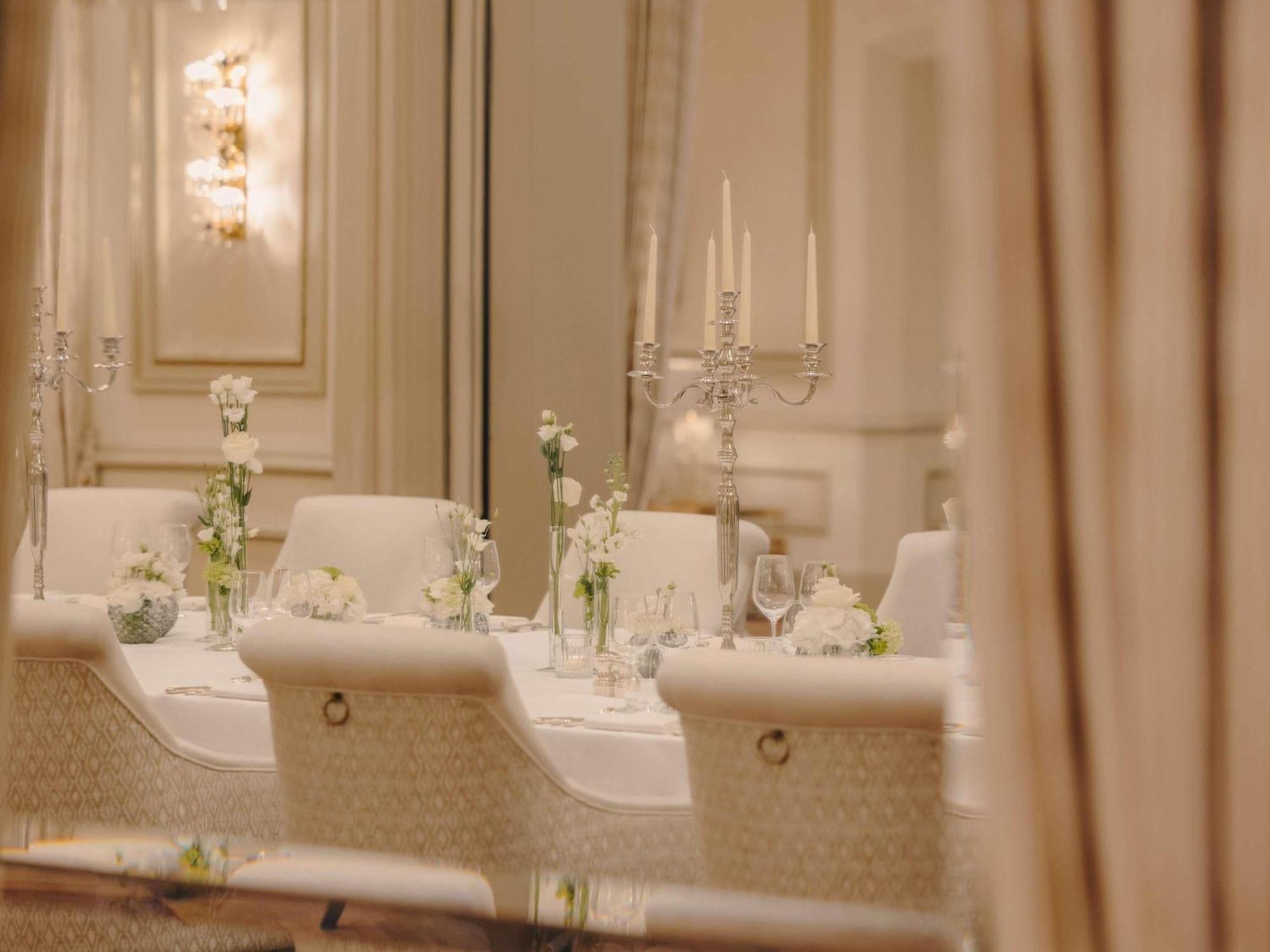Hotel Fairmont Vier Jahreszeiten Hamburg