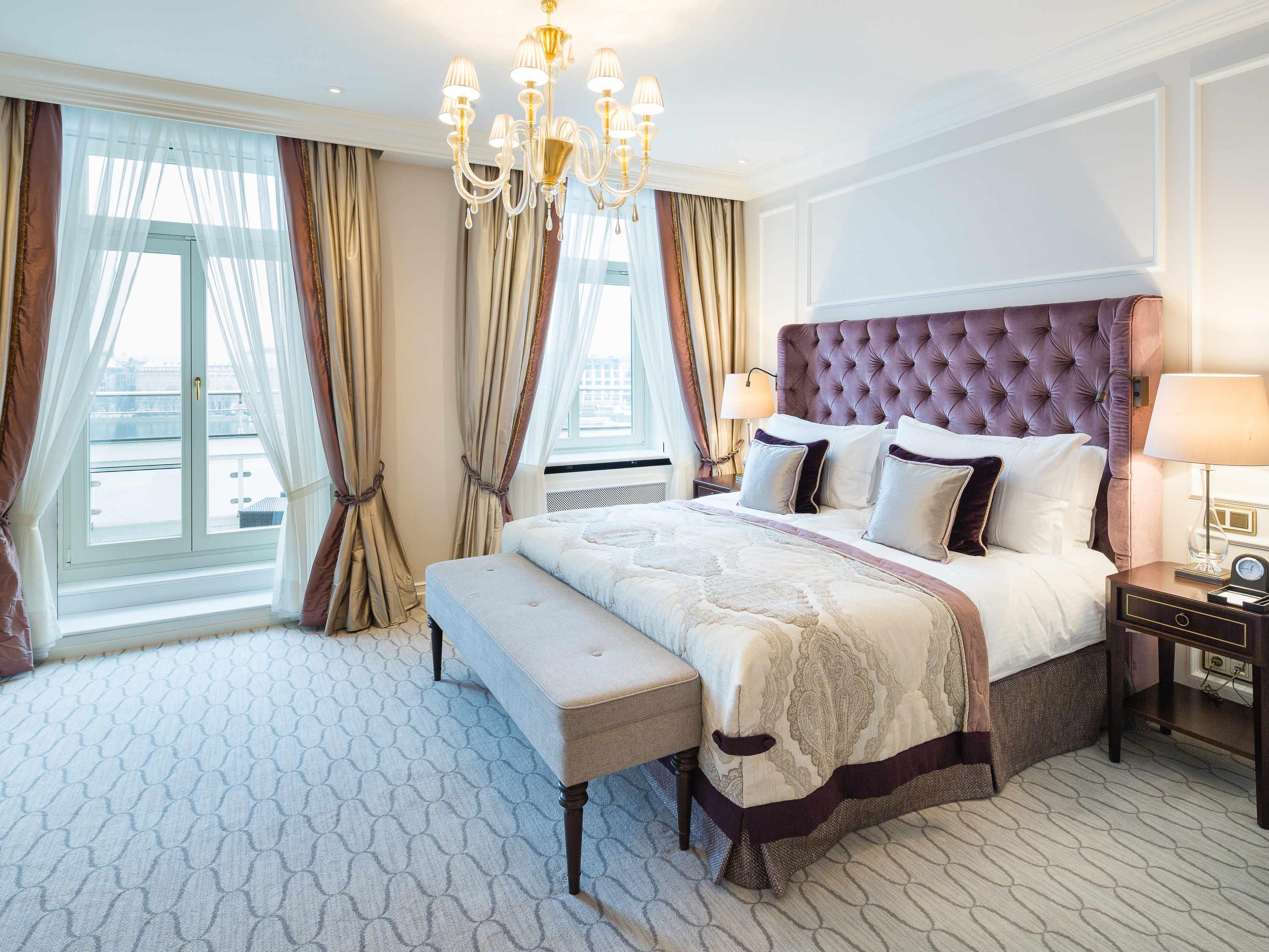 Fairmont Vier Jahreszeiten 5* Hamburg-Harburg