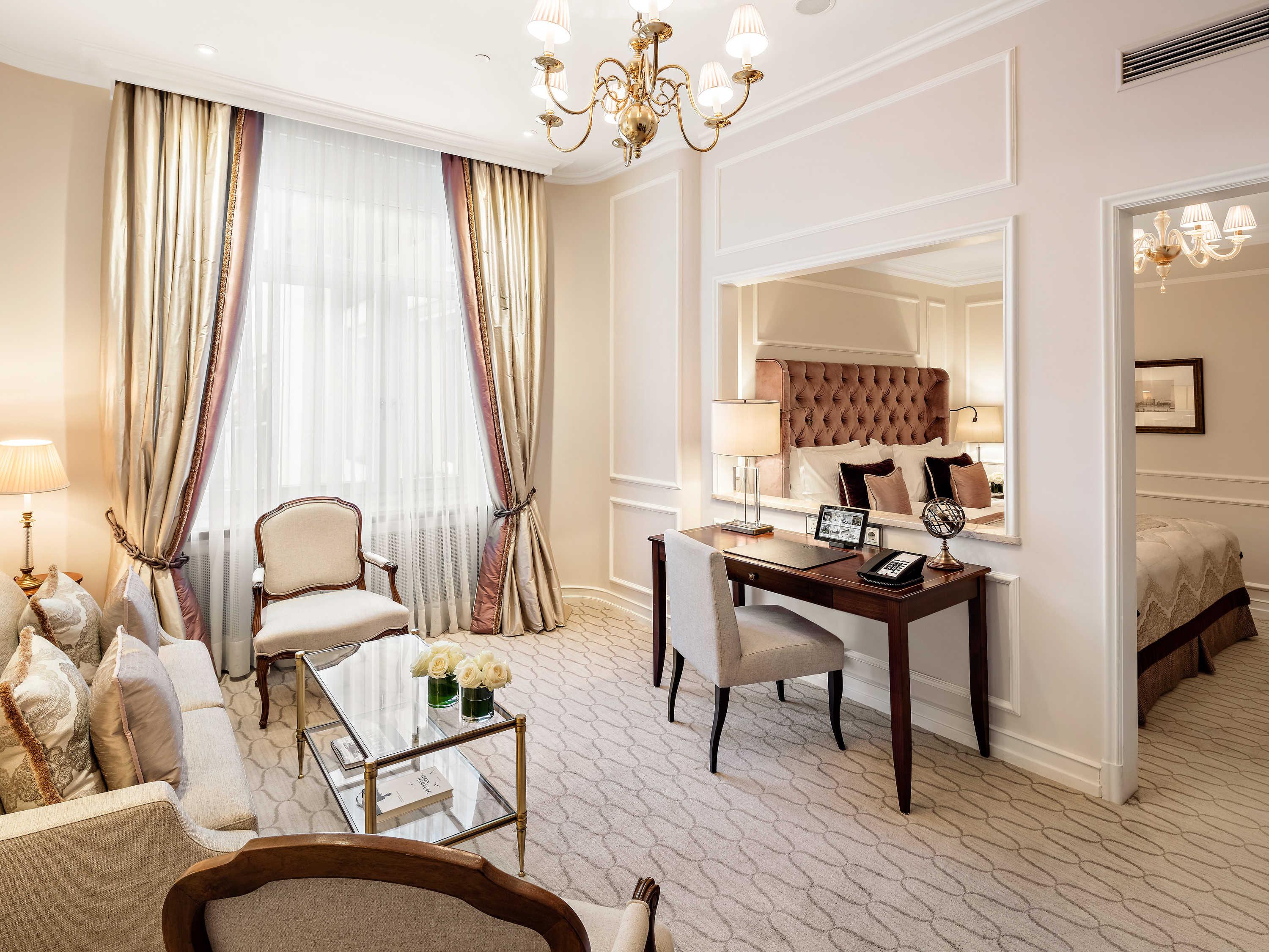 Hotel Fairmont Vier Jahreszeiten Hamburg-Harburg