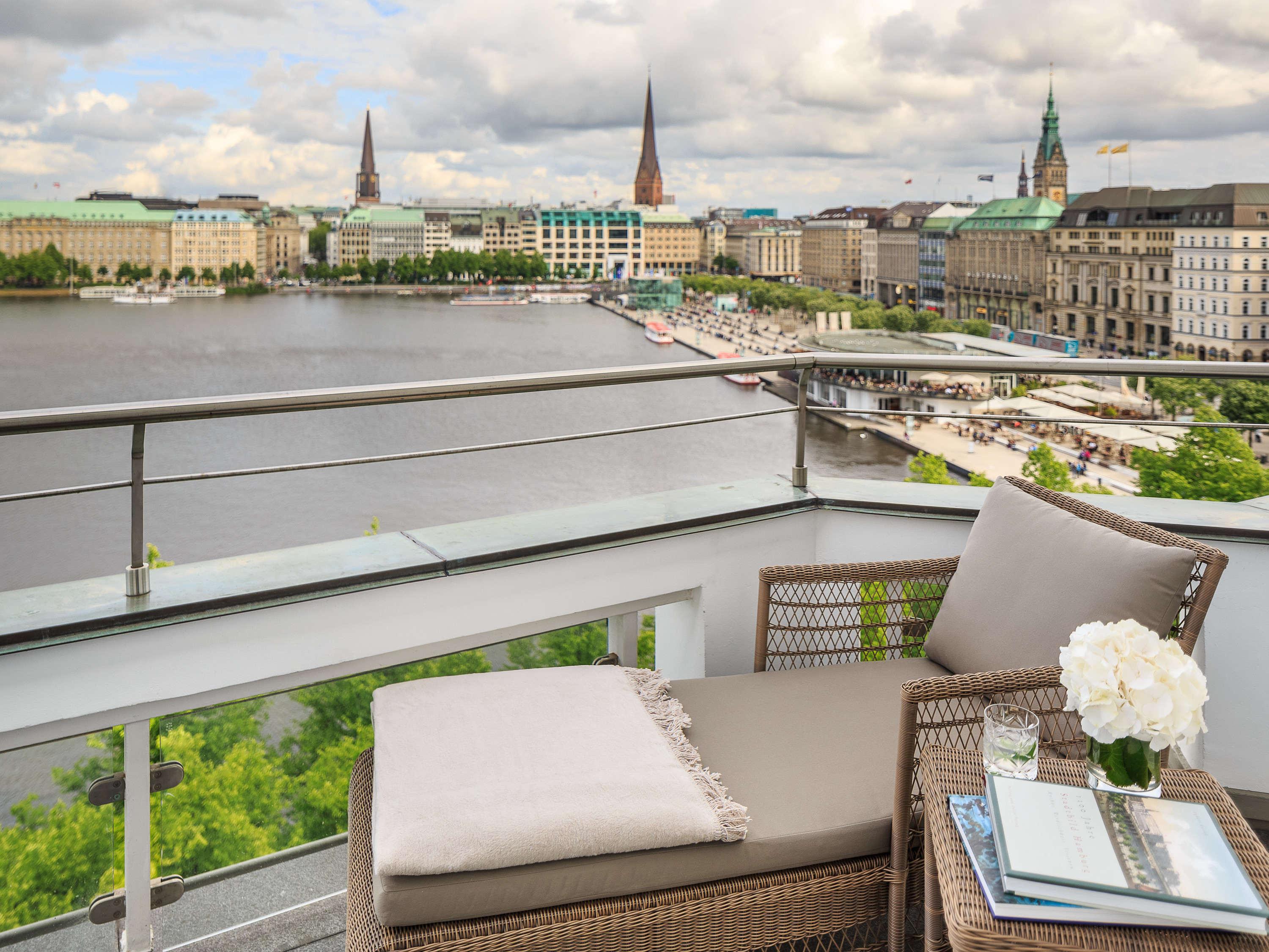 Fairmont Vier Jahreszeiten Hamburg-Harburg