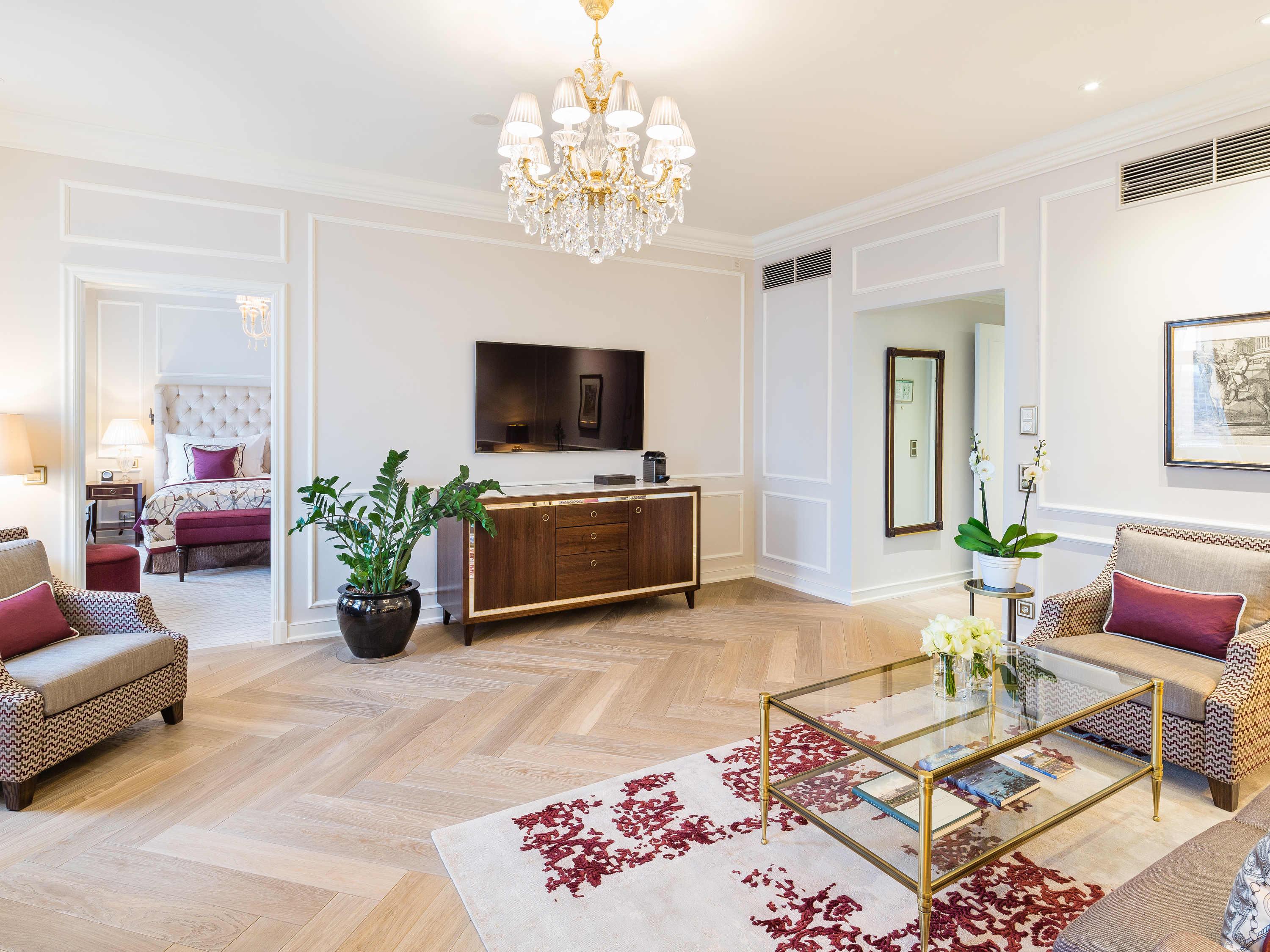 Fairmont Vier Jahreszeiten 5* Hamburg-Harburg