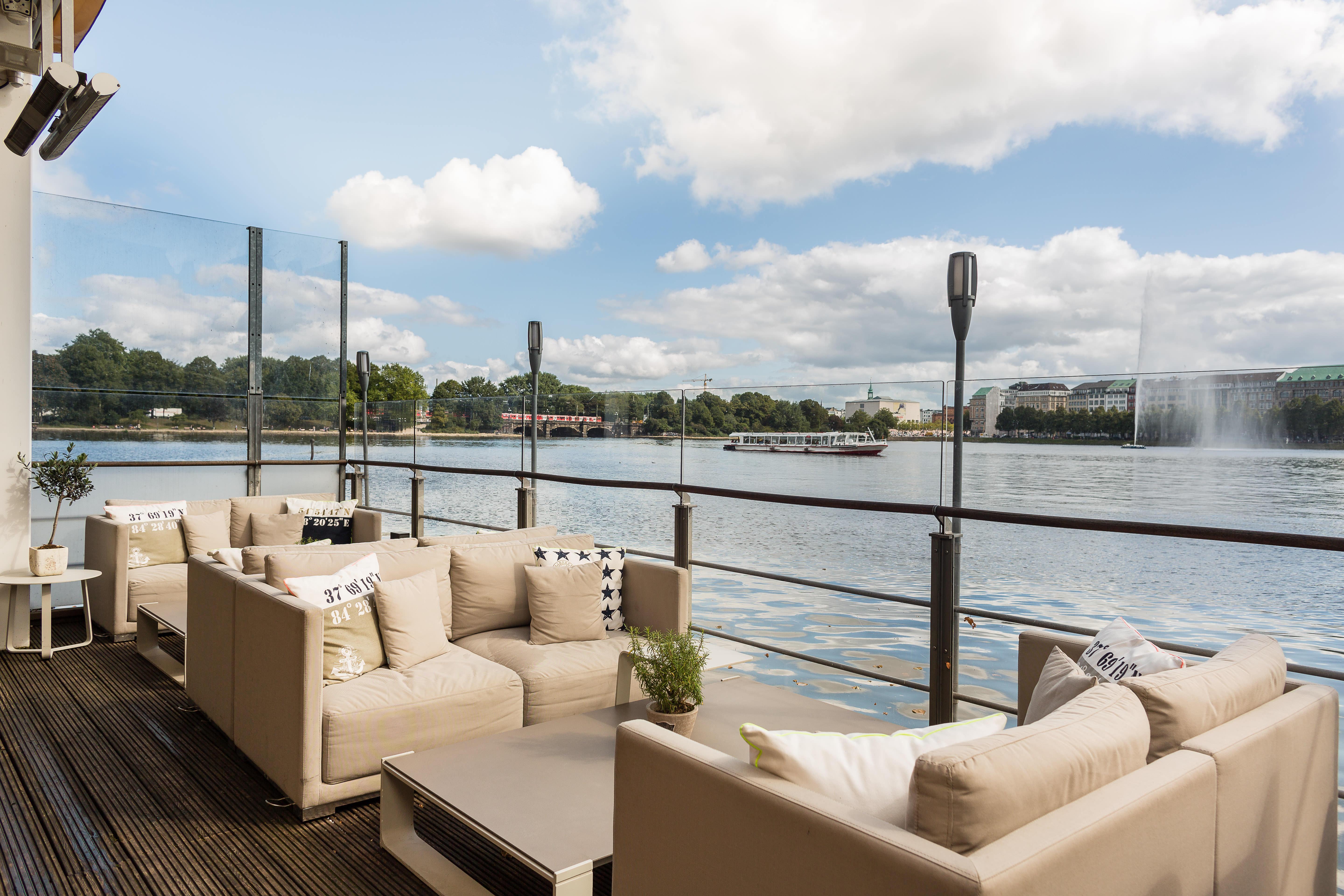 Fairmont Vier Jahreszeiten 5* Hamburg-Harburg