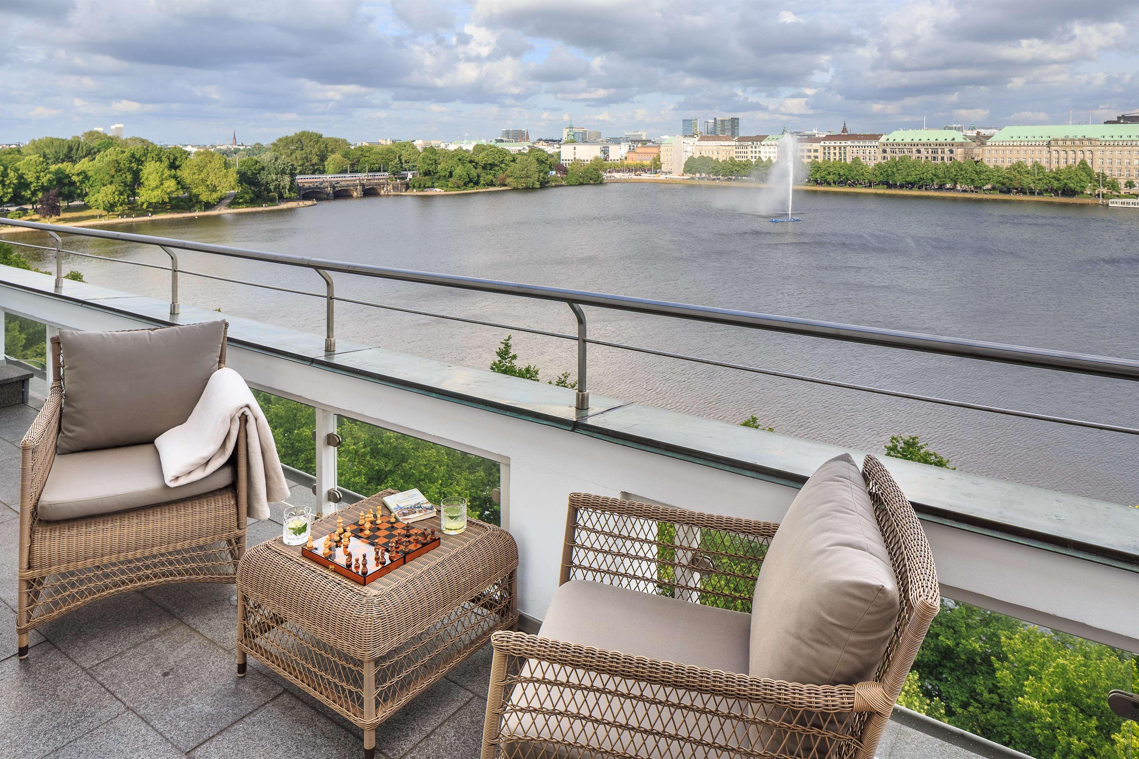 Fairmont Vier Jahreszeiten Hotel Hamburg-Harburg