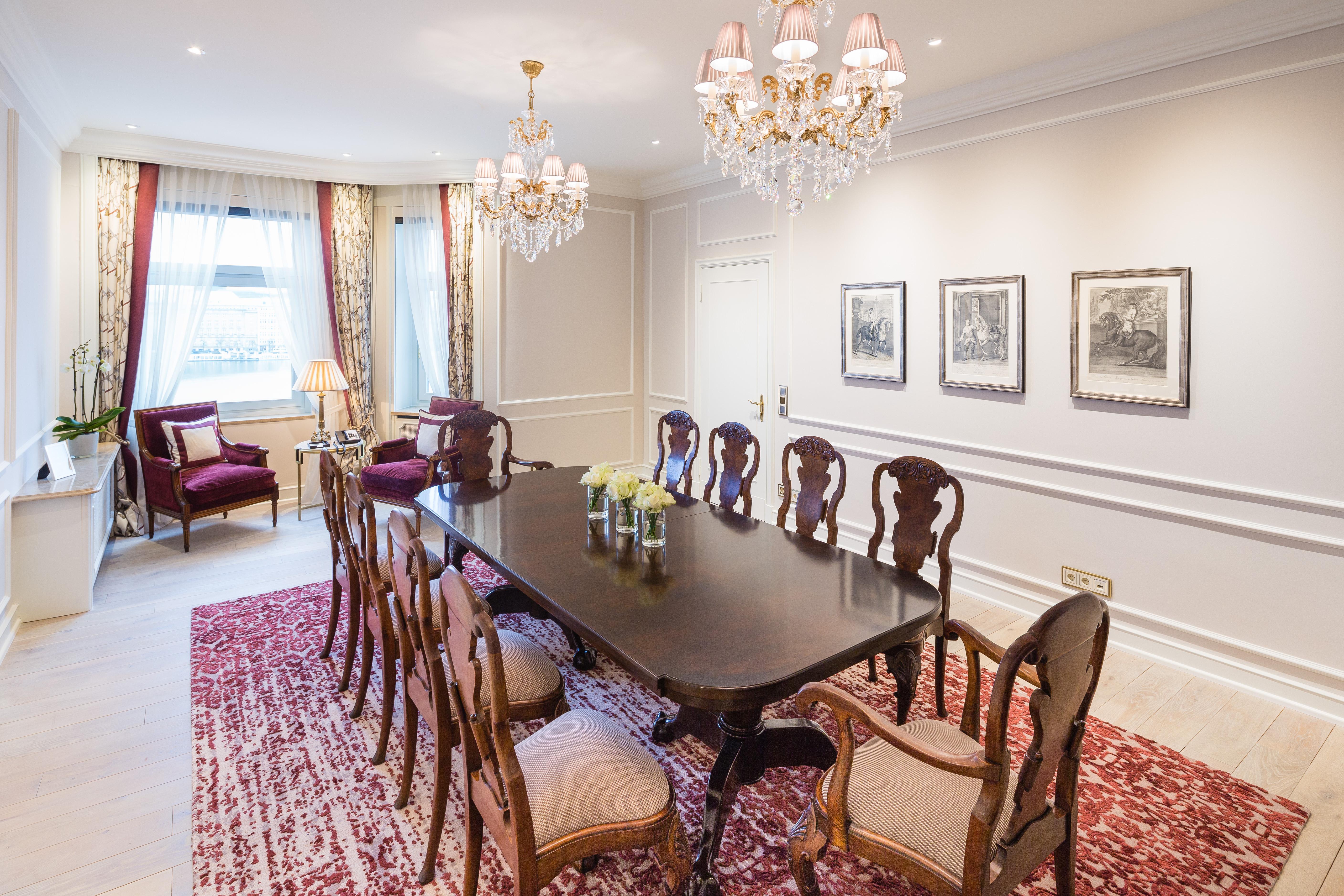 Fairmont Vier Jahreszeiten 5* Hamburg-Harburg