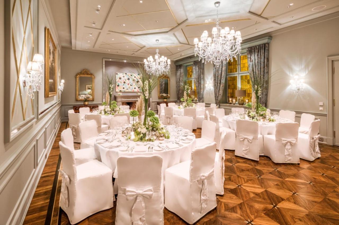 Fairmont Vier Jahreszeiten Hotel Hamburg-Harburg